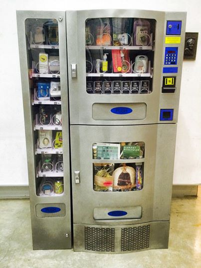 Future vending